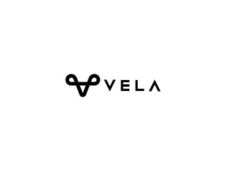 Vela logo design by CreativeKiller