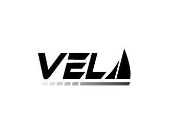 Vela logo design by MonkDesign