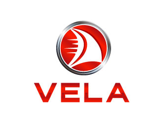 Vela logo design by MonkDesign