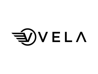 Vela logo design by mukleyRx