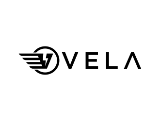 Vela logo design by mukleyRx