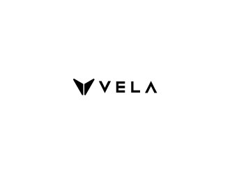 Vela logo design by CreativeKiller