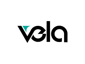 Vela logo design by jaize