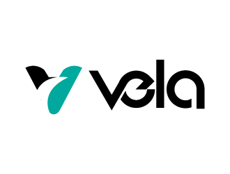 Vela logo design by jaize