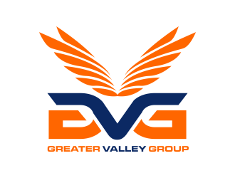 Greater Valley Group (GVG) logo design by GassPoll