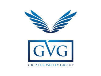 Greater Valley Group (GVG) logo design by puthreeone