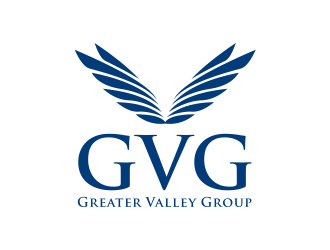 Greater Valley Group (GVG) logo design by GassPoll