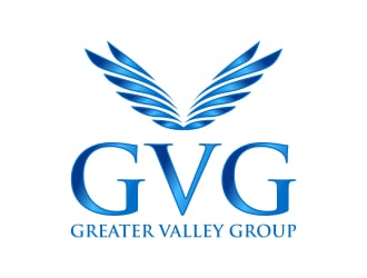 Greater Valley Group (GVG) logo design by javaz