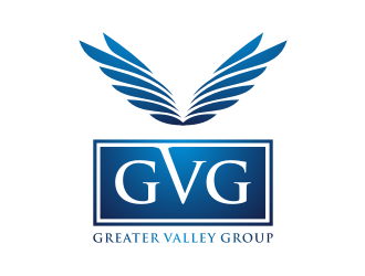 Greater Valley Group (GVG) logo design by puthreeone