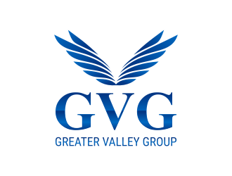 Greater Valley Group (GVG) logo design by Avro