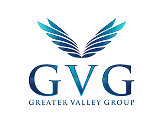 Greater Valley Group (GVG) logo design by ndaru