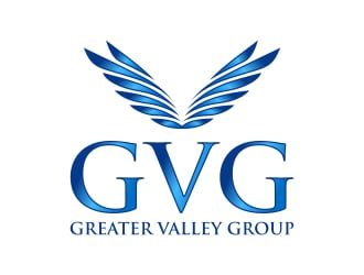 Greater Valley Group (GVG) logo design by javaz