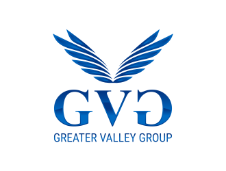 Greater Valley Group (GVG) logo design by Avro