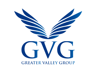 Greater Valley Group (GVG) logo design by Franky.