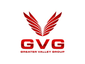 Greater Valley Group (GVG) logo design by dibyo