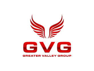 Greater Valley Group (GVG) logo design by dibyo