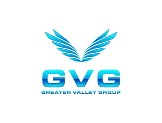 Greater Valley Group (GVG) logo design by dibyo