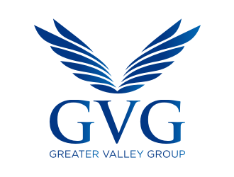 Greater Valley Group (GVG) logo design by Franky.