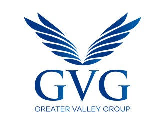 Greater Valley Group (GVG) logo design by Franky.