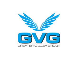 Greater Valley Group (GVG) logo design by mukleyRx