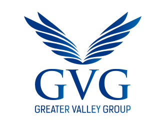 Greater Valley Group (GVG) logo design by Franky.