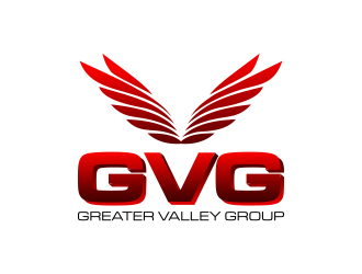 Greater Valley Group (GVG) logo design by mukleyRx