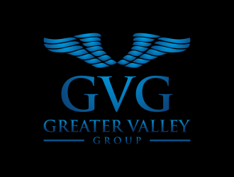 Greater Valley Group (GVG) logo design by p0peye