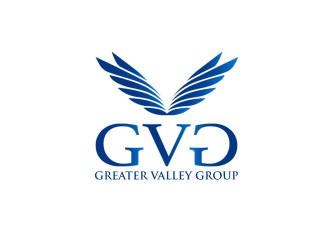 Greater Valley Group (GVG) logo design by hopee