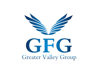 Greater Valley Group (GVG) logo design by Franky.