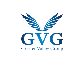 Greater Valley Group (GVG) logo design by Franky.