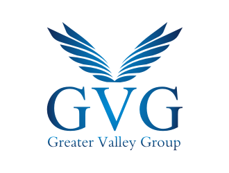 Greater Valley Group (GVG) logo design by Franky.