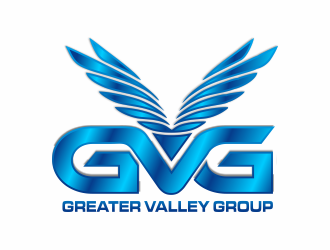 Greater Valley Group (GVG) logo design by hidro