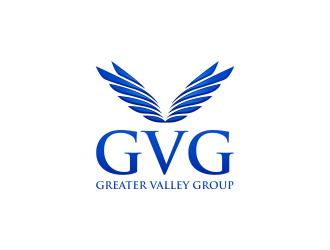 Greater Valley Group (GVG) logo design by RIANW