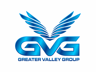 Greater Valley Group (GVG) logo design by hidro