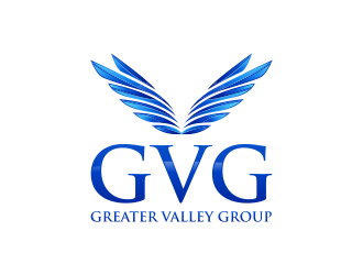 Greater Valley Group (GVG) logo design by RIANW