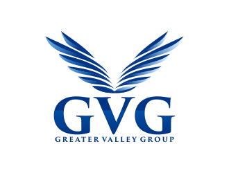 Greater Valley Group (GVG) logo design by tukang ngopi