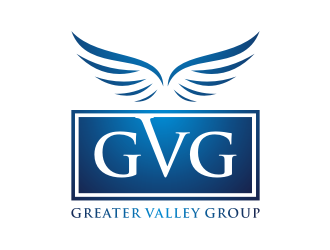 Greater Valley Group (GVG) logo design by puthreeone