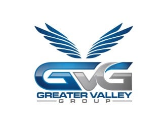 Greater Valley Group (GVG) logo design by josephira