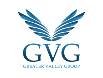 Greater Valley Group (GVG) logo design by akilis13