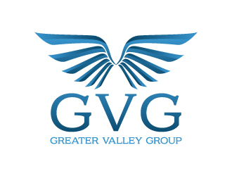 Greater Valley Group (GVG) logo design by akilis13