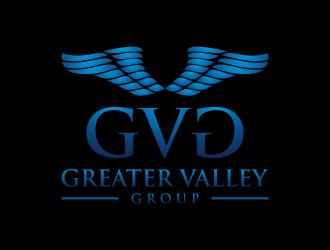 Greater Valley Group (GVG) logo design by p0peye