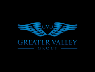 Greater Valley Group (GVG) logo design by p0peye