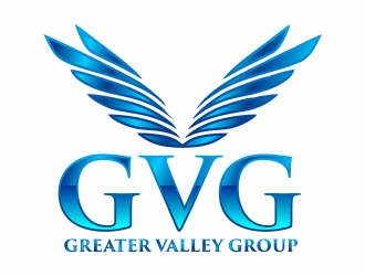 Greater Valley Group (GVG) logo design by hidro