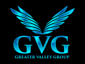 Greater Valley Group (GVG) logo design by hidro