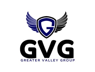 Greater Valley Group (GVG) logo design by AamirKhan