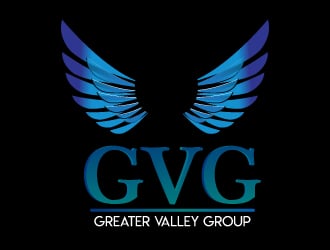 Greater Valley Group (GVG) logo design by Suvendu