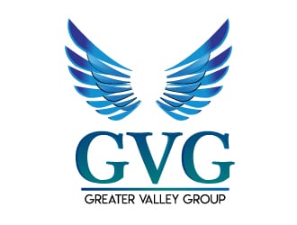 Greater Valley Group (GVG) logo design by Suvendu