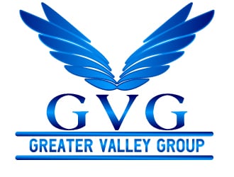 Greater Valley Group (GVG) logo design by Suvendu