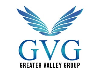 Greater Valley Group (GVG) logo design by Suvendu