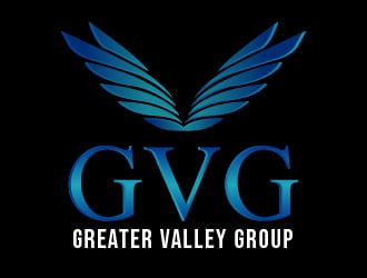 Greater Valley Group (GVG) logo design by Suvendu